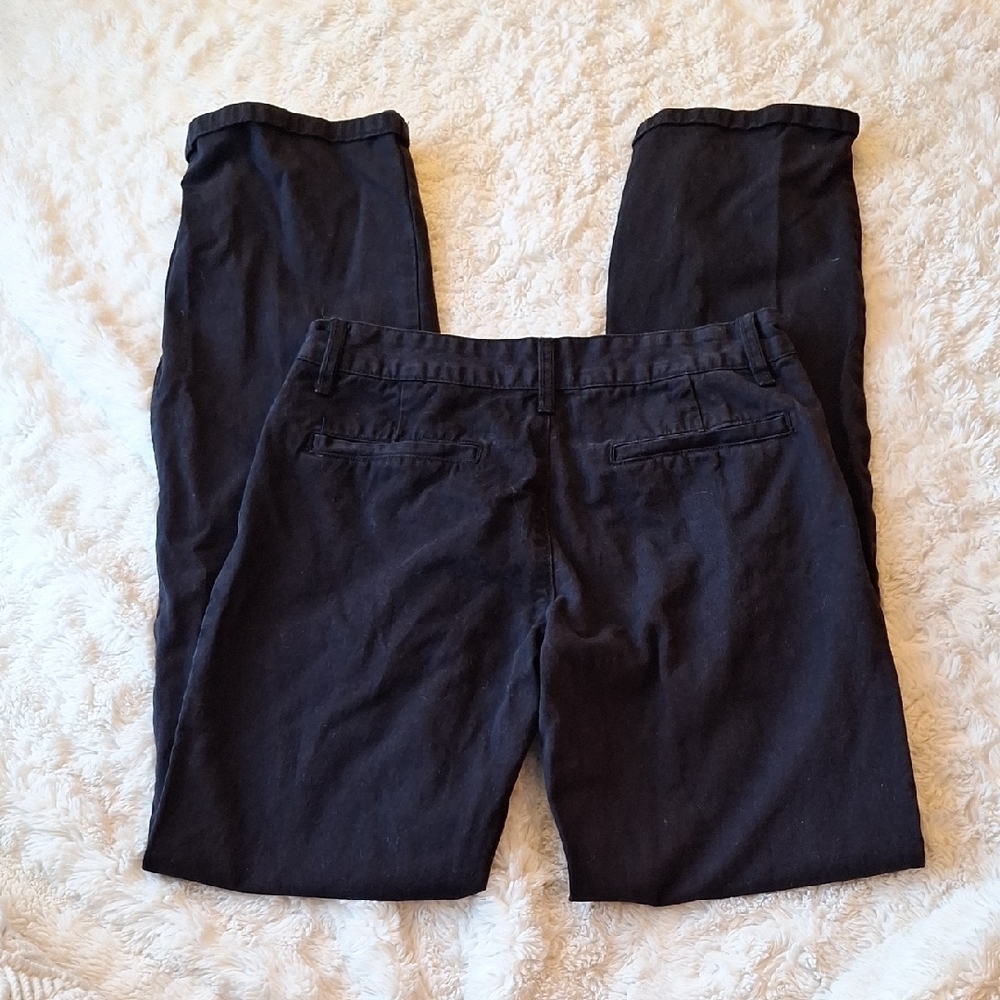Brandy Melville Classic Black Pants Size S - Picture 3 of 3